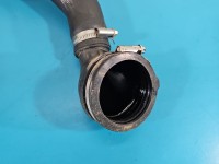 Rura przewód Peugeot, INTERCOOLERA Peugeot 3008 II 9820116080 1.6 T hybrid4