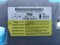 Sterownik poduszek airbag Mercedes W245 A1698206626270