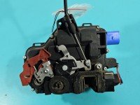 Zamek tył lewy 6Y0839015A Skoda Fabia II HB 5D 6pin