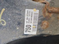 Tylna belka oś tył Hyundai I40 1.7 crdi