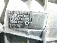 Skrzynia biegów automat Bmw e65 6HP26, 6049687 4.8 V8