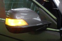 Lusterko prawe HONDA CR-V III 06- beżowy YR578M europa