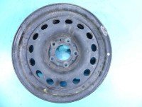 Felga stalowa 15" Bmw e39 Średnica felgi: 15", Szerokość felgi: 6.5", Rozstaw śrub: 5x120, R15 5x120 6,5J Et 18