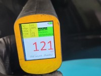 Błotnik przód prawy MG MG3 24- 5PBC