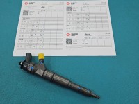 Wtryskiwacz Bmw e90 0445110216 2.0d M47