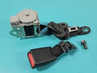 Pas bezpieczeństwa tył lewy TOYOTA, Europejska, + zapinka Toyota Aygo II 14-22