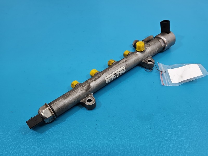 Listwa wtryskowa CZUJNIKI Mercedes W212 2.2 CDI A6510700495, R9144Z240A, 9307Z521A