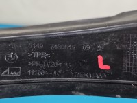 Osłona ZAŚLEPKA PLASTIK BMW G20 7430619