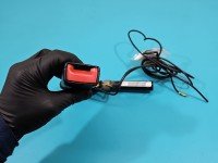 Pas bezpieczeństwa przód lewy kierowcy Fiat Ducato III 06-14 boxer jumper 60637200E EU