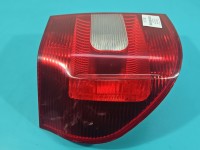 Lampa tył lewa Skoda Yeti HB EUROPA