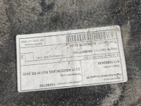 Nadkole tył prawe Mercedes CLA C117 X117 A1176900430
