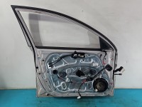 DRZWI PRZÓD LEWE KIEROWCY Hyundai I30 I 07-12 5d srebrny QU