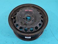 Felga stalowa 15" Skoda Octavia II Szerokość felgi: 6.0", Rozstaw śrub: 5x112, Odsadzenie (ET): 47, R15 5X112 ET47 6J,...