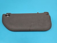 Przesłonka lewa Citroen DS5 11-15 DASZEK osłona przeciwsłoneczna