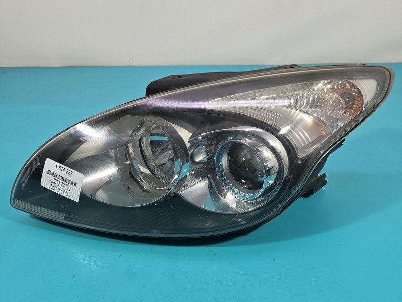 Reflektor lewy lampa przód Hyundai I30 I 07-12 EUROPA