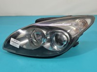Reflektor lewy lampa przód Hyundai I30 I 07-12 EUROPA