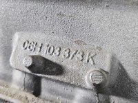 Głowica AUDI A6 C7 06H103373K 2.0 TFSI
