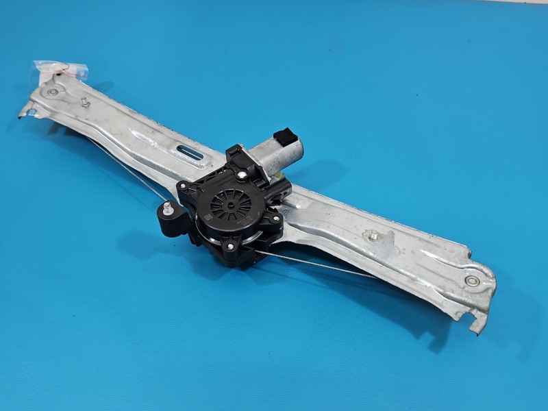 Podnośnik tył prawy SZYBY WINDA 466833 2 PIN, GD-558RE Fiat Tipo II 15- kombi