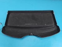 Półka tylna tył bagażnika Skoda Rapid