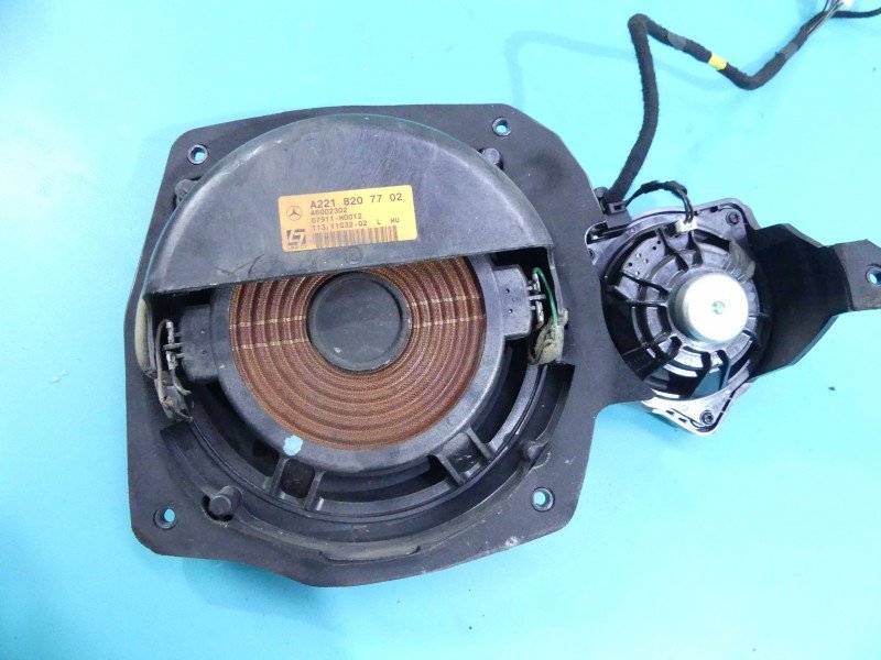 Głośnik Mercedes W221 A2218207702 Głośnik Mercedes W221 A2218207702