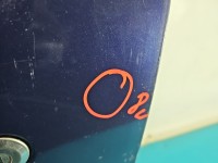 DRZWI PRZÓD LEWE KIEROWCY Renault Scenic I 5d granatowy TEF43