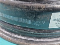 Felga stalowa 16" Opel Vectra C Szerokość felgi: 6.5", Rozstaw śrub: 5x110, Odsadzenie (ET): 37, Producent felg: OPEL,...