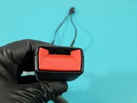 Pas bezpieczeństwa tył prawy Peugeot Peugeot 3008 II 9828866877, 34304096C