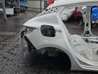 Błotnik tył prawy Opel Astra V K srebrny Z176 ćwiartka