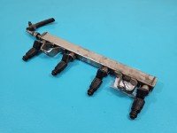 TESTOWANY Wtryskiwacz Ford S-max I MK1 0280156154 2.0 16V