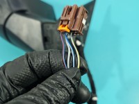 Lusterko lewe pin Peugeot 508 II 18- HB 5d kolor KTV europa