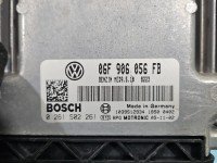 Komputer Sterownik silnika 06F906056FB, 0261S02261 Vw Passat B6 2.0 FSI