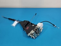 Zamek przód prawy Mercedes W245 EUROPA 4pin, Uszkodzone mocowanie wtyczki 1697202835
