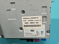 Radio fabryczne Land rover Discovery Sport 14- L550 radioodtwarzacz