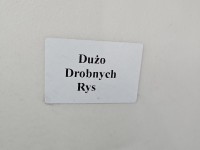 Maska przednia Opel Astra V K GB9 22Y