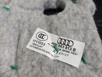 Wygłuszenie pozostałe PODBITKA AUDI Q7 II 4M