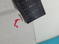 DRZWI PRZÓD LEWE KIEROWCY Ford Transit Connect I MK1 5d biały AA