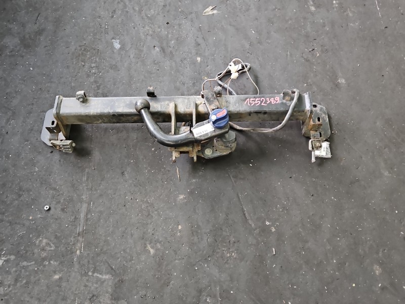 Hak holowniczy BMW G30