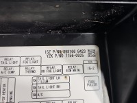 Wiązka instalacja Producent części: Isuzu, komory silnika Isuzu D-Max II 11-19