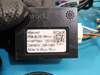 Radio nieoryginalne Fiat Tipo II 15-