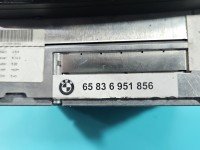 Radio fabryczne Bmw e60 e61 6951856 radioodtwarzacz
