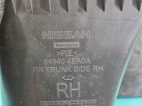 Osłona ZAŚLEPKA PLASTIK Nissan Qashqai II J11 13-21 84940-4EA0A