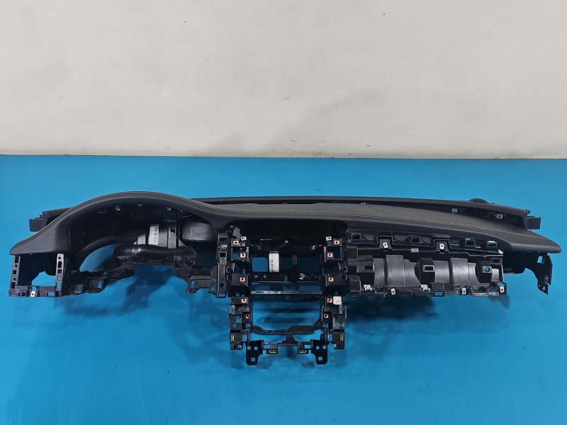 Deska rozdzielcza airbag pasażera kokpit JAGUAR XF II X260