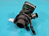 Turbosprężarka Citroen C-Crosser 2.2 hdi 156KM 769674-3, 9683657880