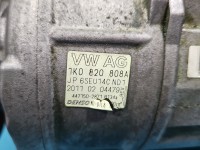 Sprężarka klimatyzacji kompresor 1K0820808A, 447150-2871 Vw Passat B7 2.0 TSI