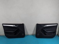Fotele komplet kanapa Audi A5 8T