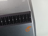 Drzwi tył prawe Opel Zafira A HB 5d