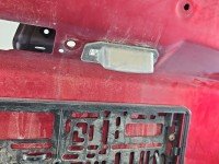 Klapa tył Mitsubishi Outlander III 12- HB 5d Bordowy P62 Klapa tył Mitsubishi Outlander III 12- HB 5d Bordowy P62