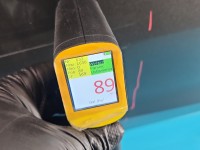 Drzwi tył prawe Mazda 6 III GJ kombi 5d 42s