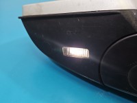 Lusterko lewe Mercedes ML W166 europa