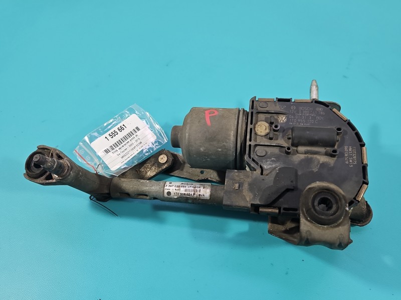 Silniczek Silnik wycieraczek przód Vw Touran I 3397020666, 1T0958024E, 0390241786